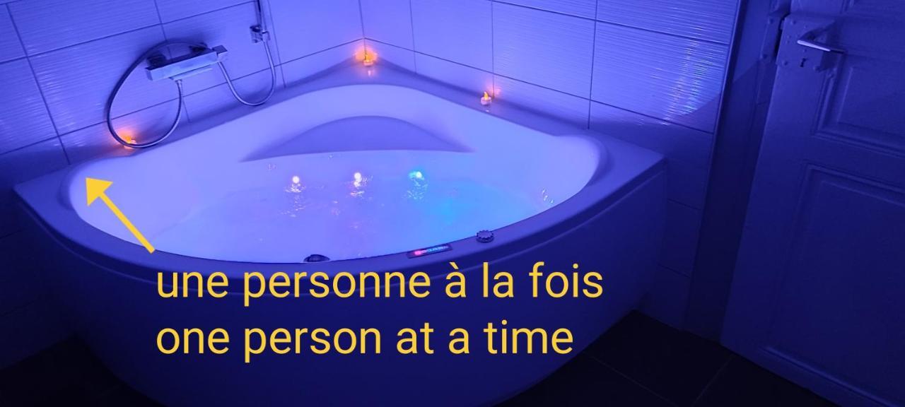 Logement Cosy Et Spacieux, A 2 Pas Du Centre-Ville Кольмар Экстерьер фото