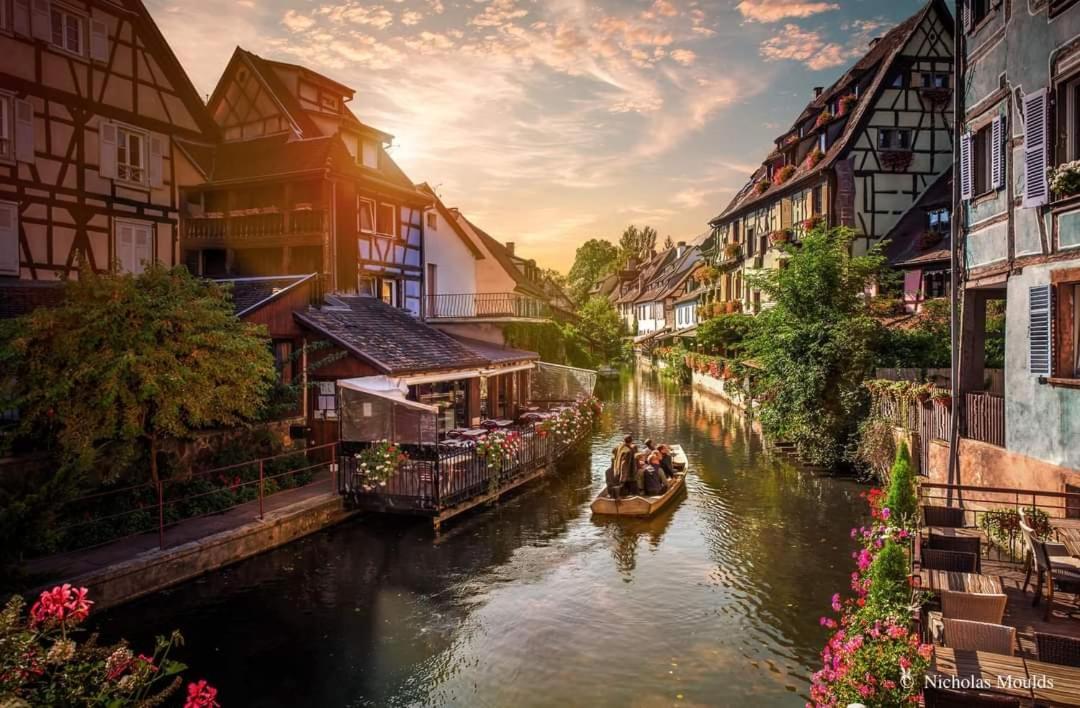 Logement Cosy Et Spacieux, A 2 Pas Du Centre-Ville Кольмар Экстерьер фото