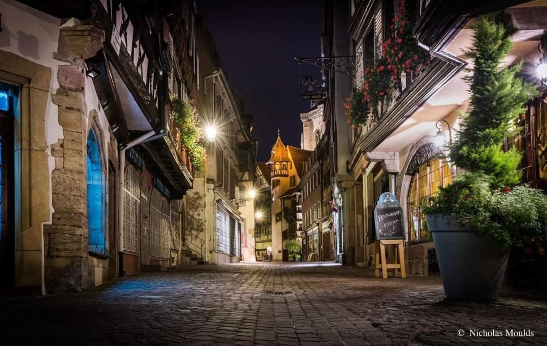 Logement Cosy Et Spacieux, A 2 Pas Du Centre-Ville Кольмар Экстерьер фото